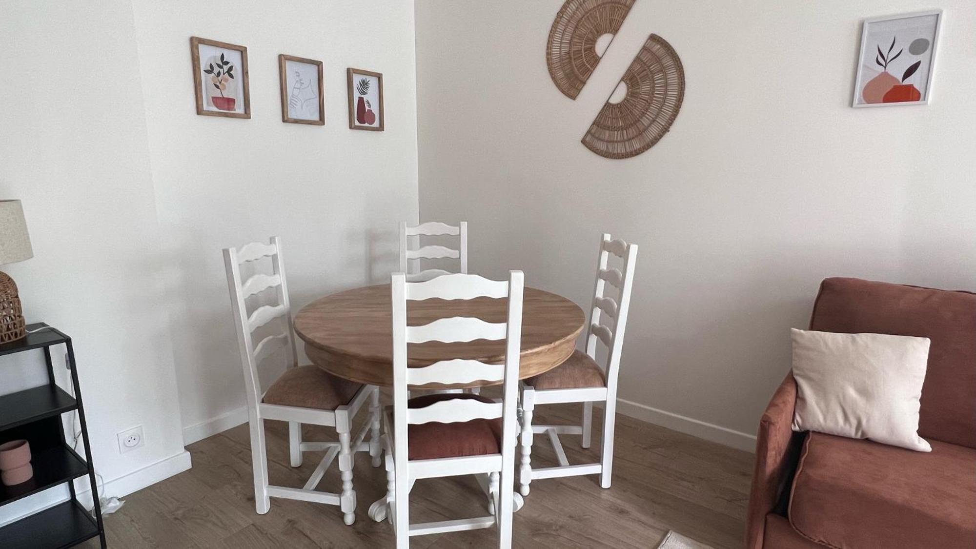 Apartment Terracotta Aux Portes De Paris - Parking, Metro Le Kremlin-Bicetre